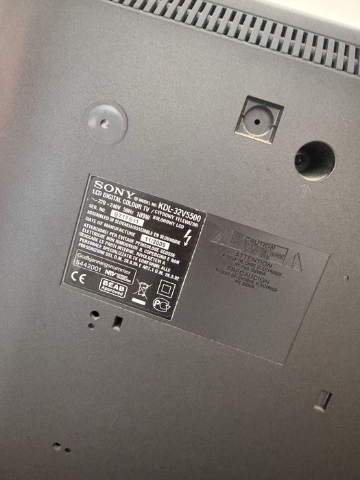 Telewizor SONY 32 cale