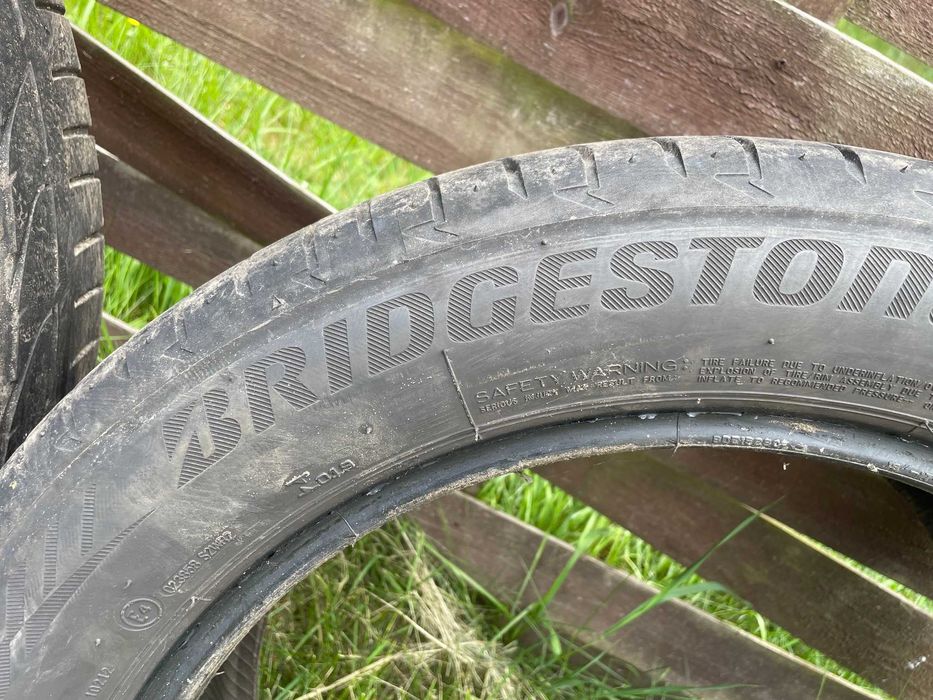 Opony letnie Bridgestone Potenza 235/50/R18
