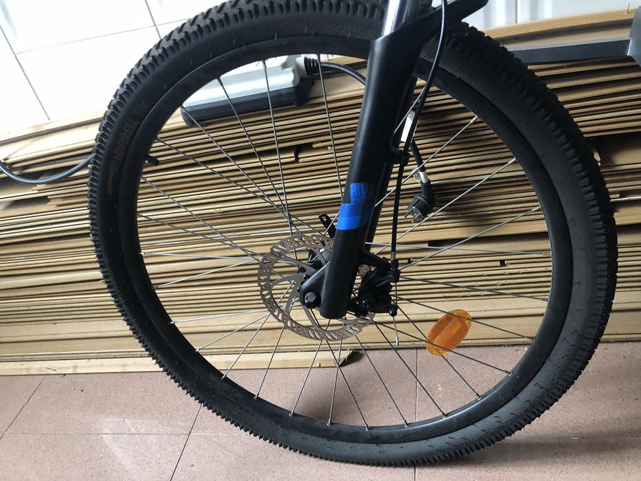Bicicleta Rockrider - como nova