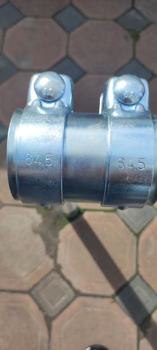 Продам хомут 64,5 мм