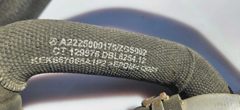 elektrozawor zawod podgrzewacz wody mercedes a0005062864