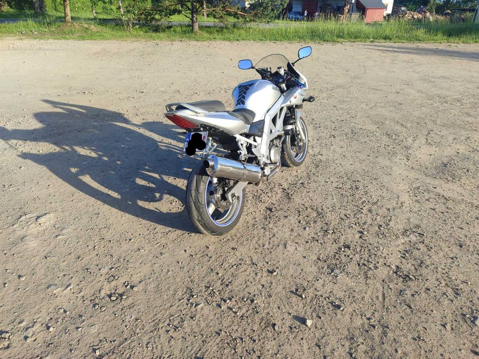 Suzuki SV 650 A2