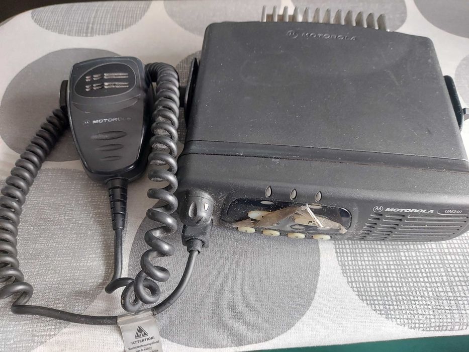 Radiotelefon Motorola GM340