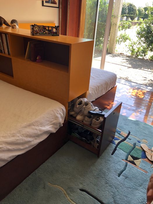 Quarto para 2 crianças