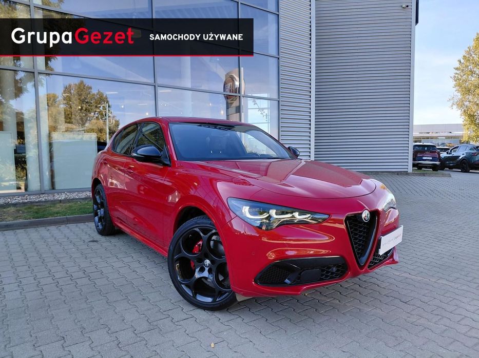 Alfa Romeo Stelvio