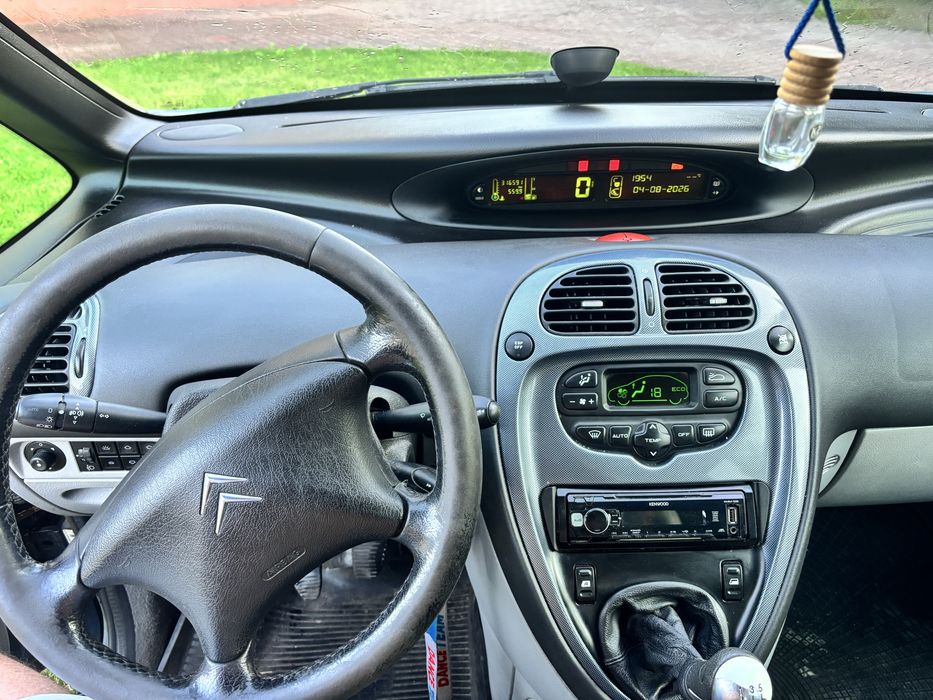 Citroen xsara picasso