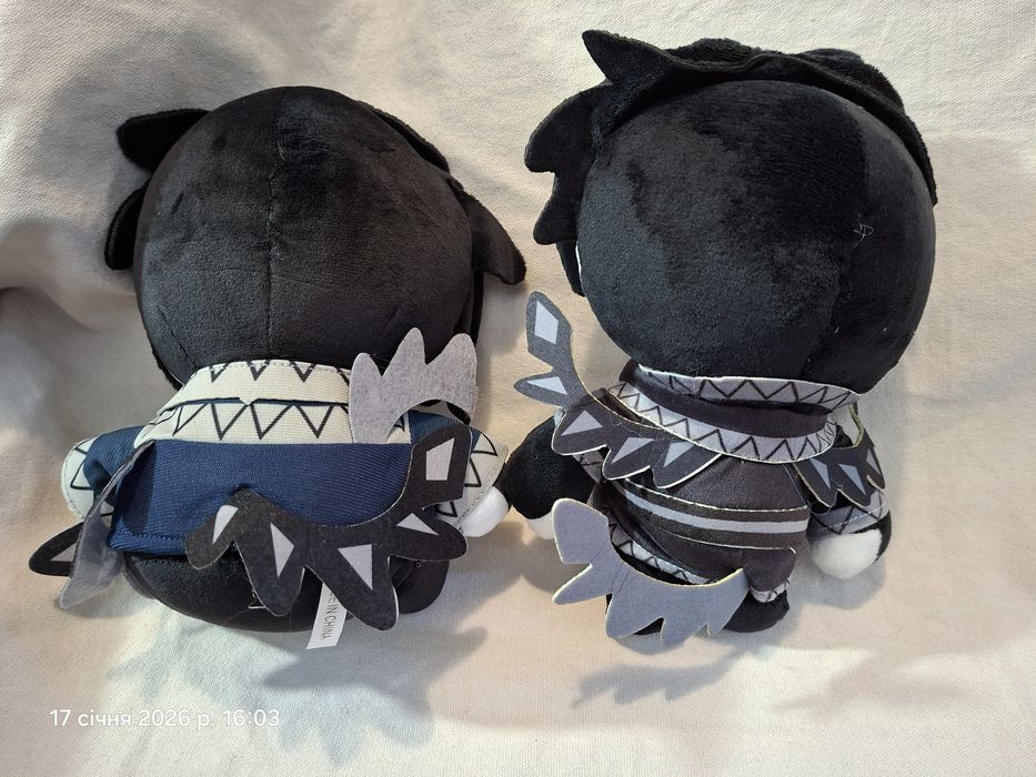 Форсакен ту тайм forsaken two time 20 см роблокс roblox Ченс