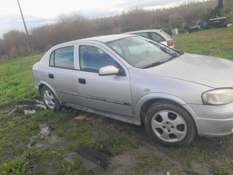 Opel Astra GG 1.7 diesel