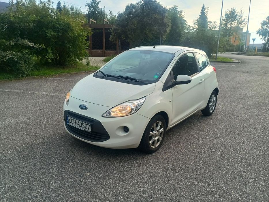 Ford KA