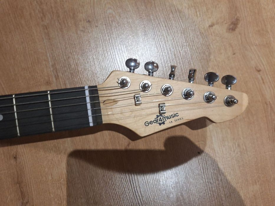 Gitata elektryczna gear4music