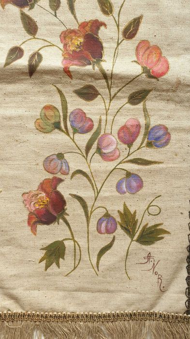 Pinturas da artista A.Nor