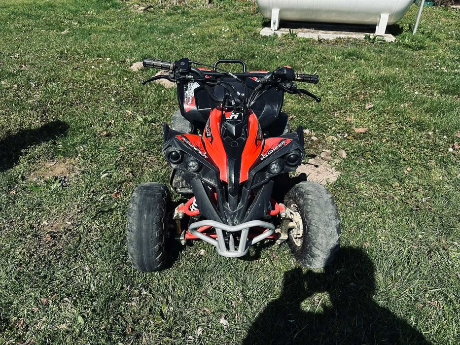 Quad ATV-3C 125cc