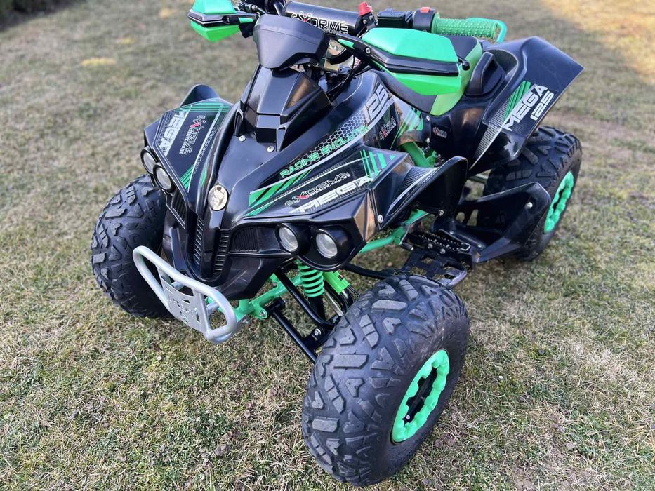 Продам квадроцикл у відмінному стані.