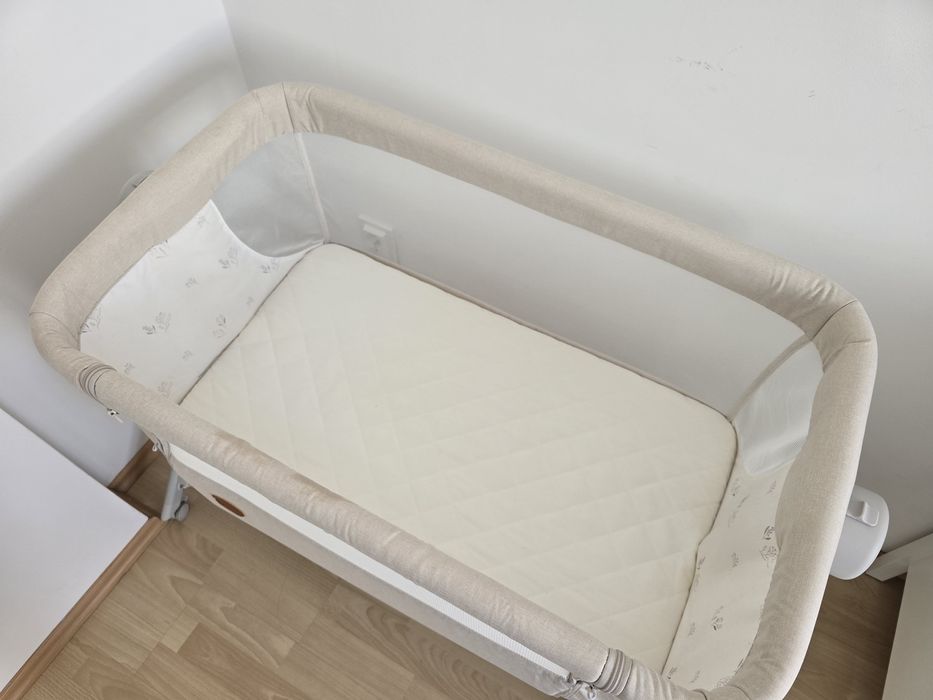 Łóżko dostawne Lionelo dostawka