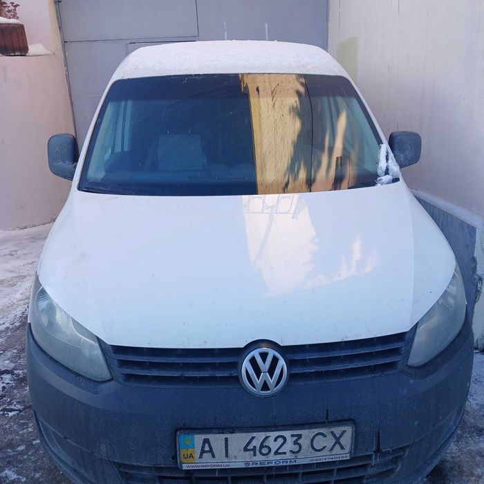 Volxvagen Caddy грузовий