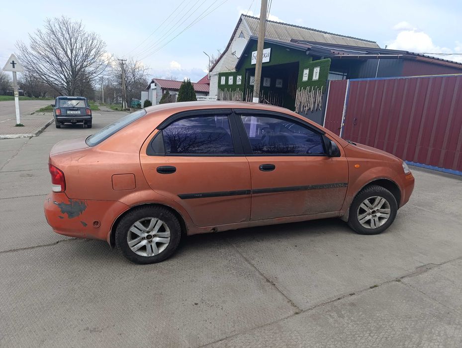 Продам Chevrolet aveo