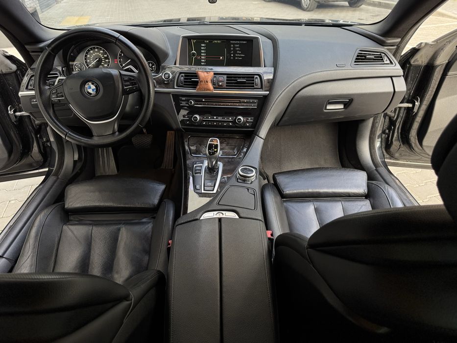 Bmw 6 f06 продам