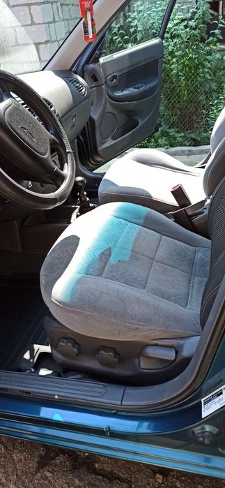 Деу Нубіра 1.6  Daewoo Nubira 1.6