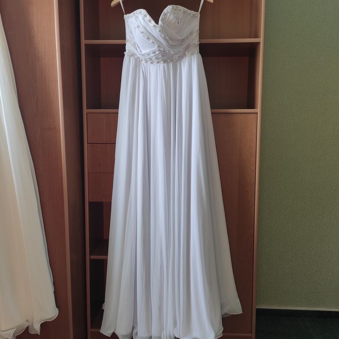 Продам нову весільну сукню