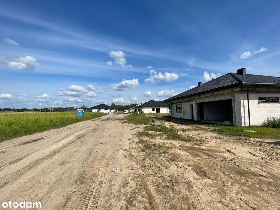 Działka budowlana 4401 m² – Serock, ul. Nowoczesna, w pełni uzbrojona - Widok 2