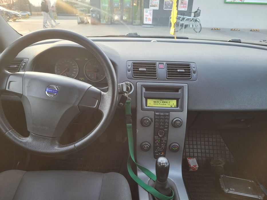 Volvo v50 1.6 hdi  109km
