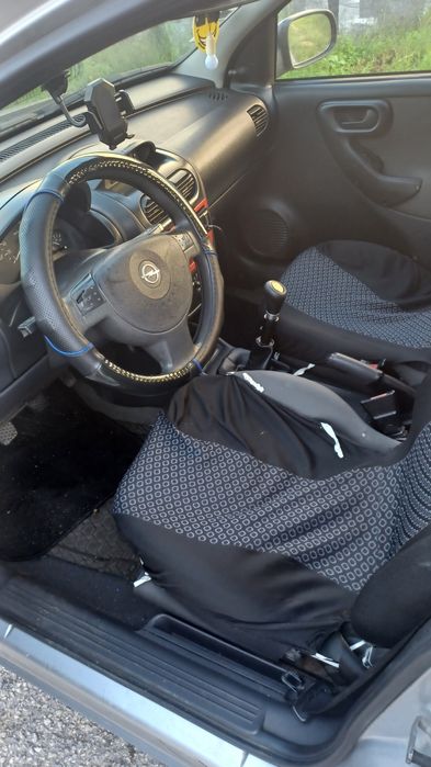 Corsa 1.2 gasolina