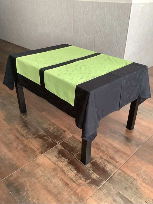 Toalhas / Guardanapos / Caminhos de mesa