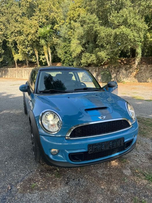 Mini Cooper S 184cv
