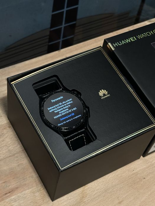 Zegarek Smartwach Huawei Watch GT 3 GWARANCJA