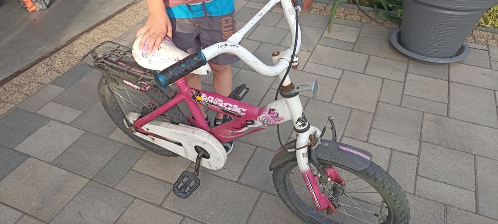 Rowerek dziecięcy koła 20