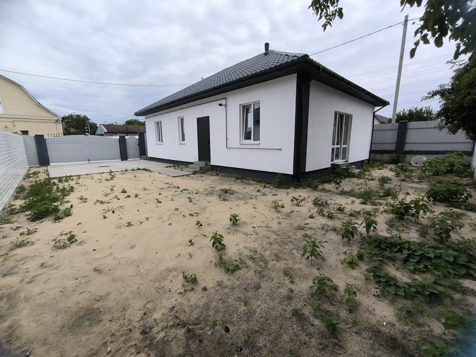 Продаж нового будинку  Бориспіль
