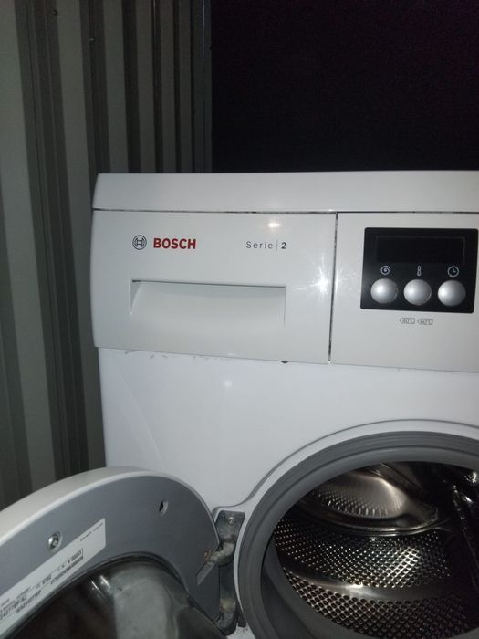 Máquina usado funciona perfeitamente