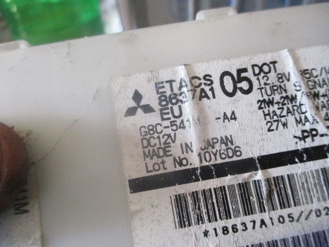 Centralina motor / ECU MITSUBISHI L 200 / Triton Pick Up (KA_T, KB_T)