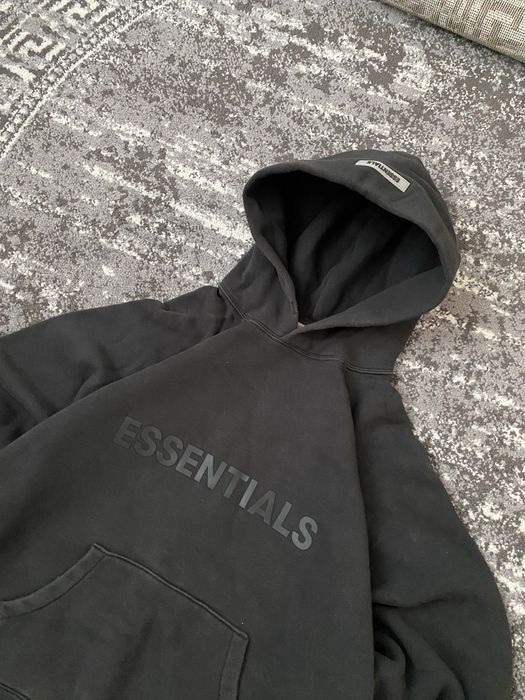 Худі Essentials оригінал М розмір стан ідеал
