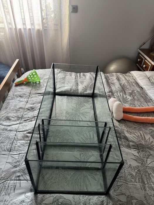 Vendo ou troco aquario com sump