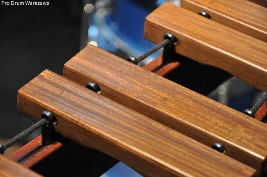 Ksylofon Mido Lapacho + Statyw + Pałki + Futerał