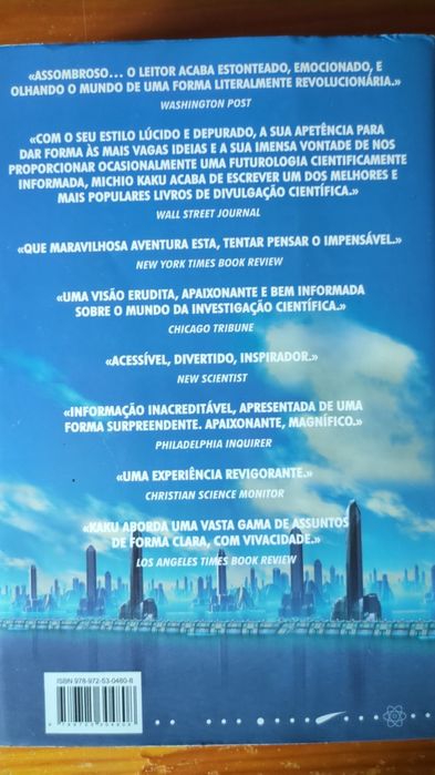 A Física do Futuro - Michio Kaku