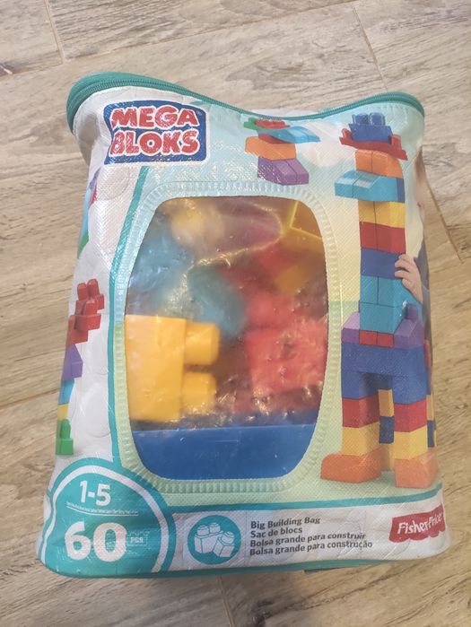 Конструктор Мега блок 60