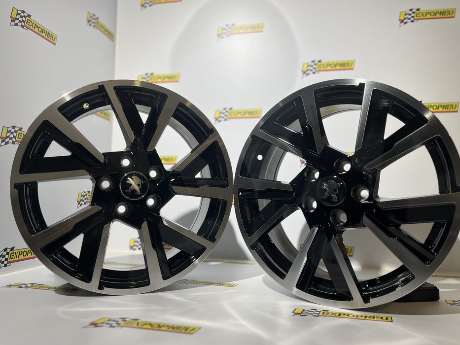 Jantes 16 Peugeot, citroen 5x108