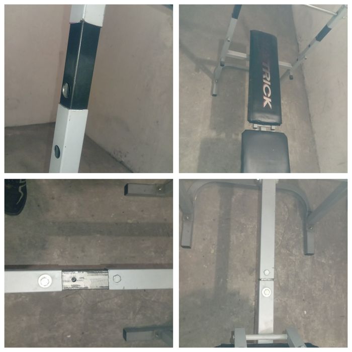 ciężary siłownia sztanga