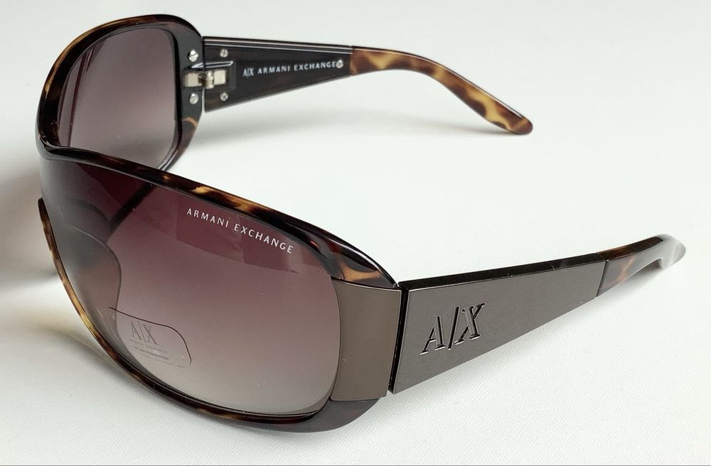 Okulary przeciwsłoneczne Armani Exchange