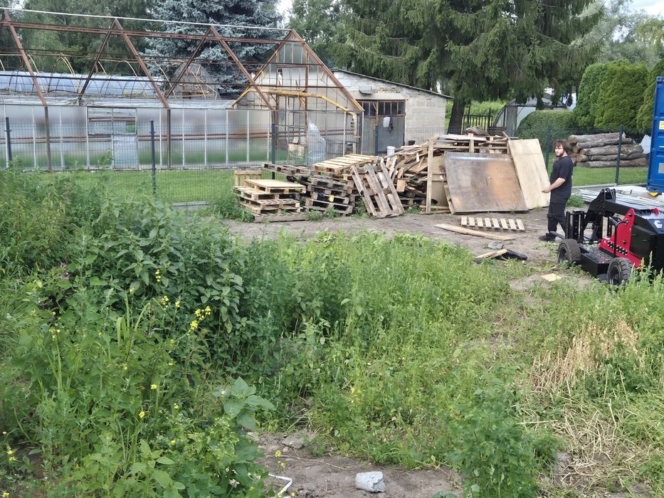 Palety oddam za darmo pilne