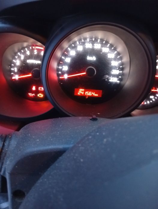 Kia Soul hak relingi