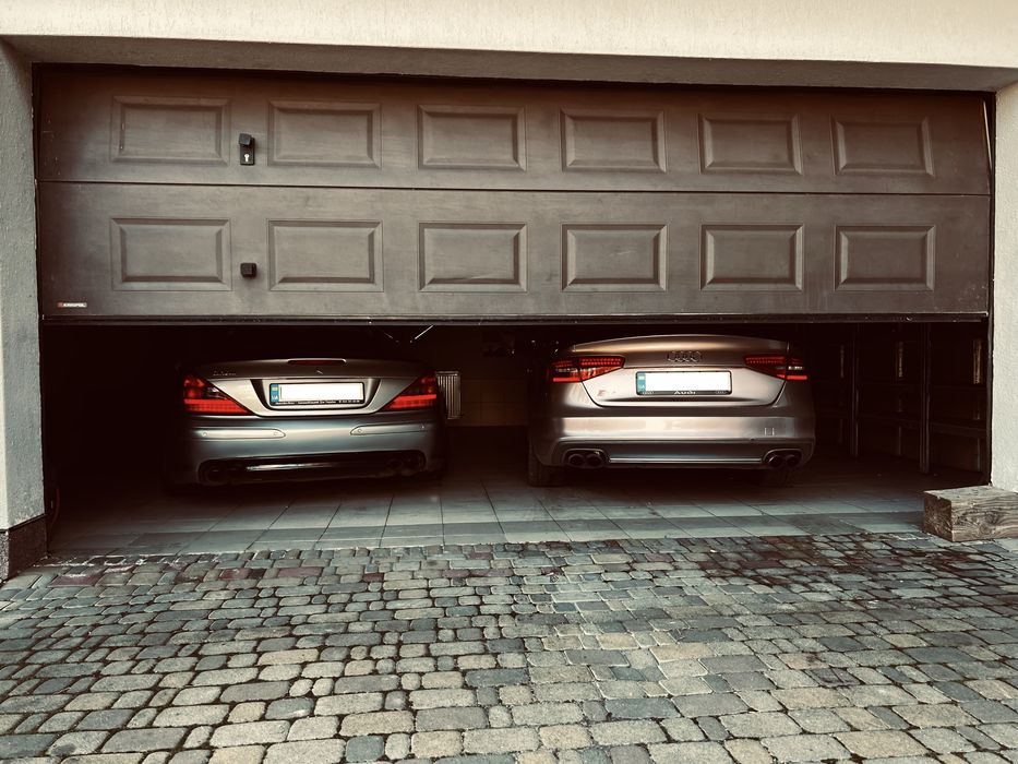 Audi S4 Supercharger «Neon Devil» 465 HP