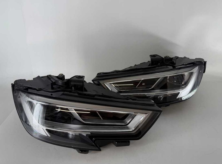 AUDI A3 S3 8V Фара Фари передні праві ліві MATRIX Рестайл EU