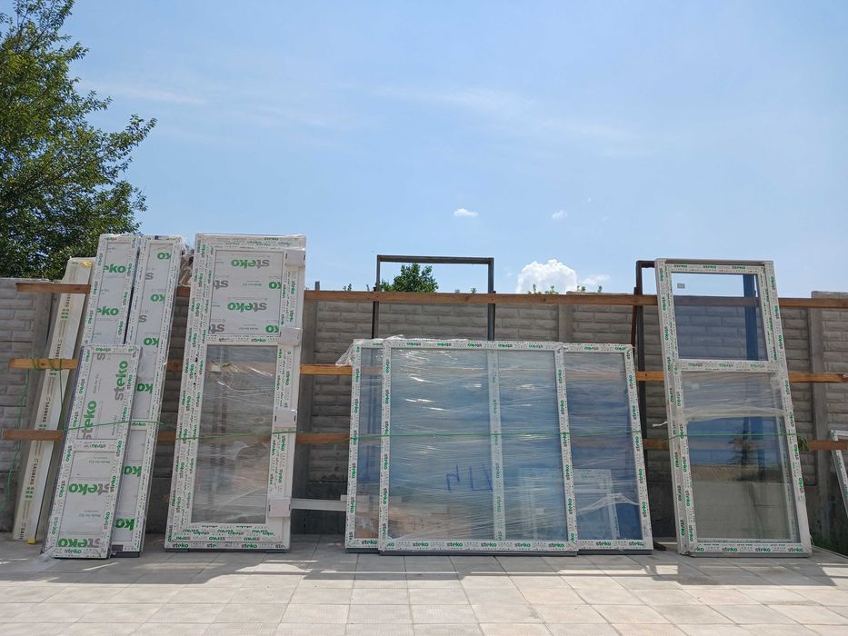 АКЦІЯ -40% Окна Двері Пластикові вхідні 910х2000 Іллінці