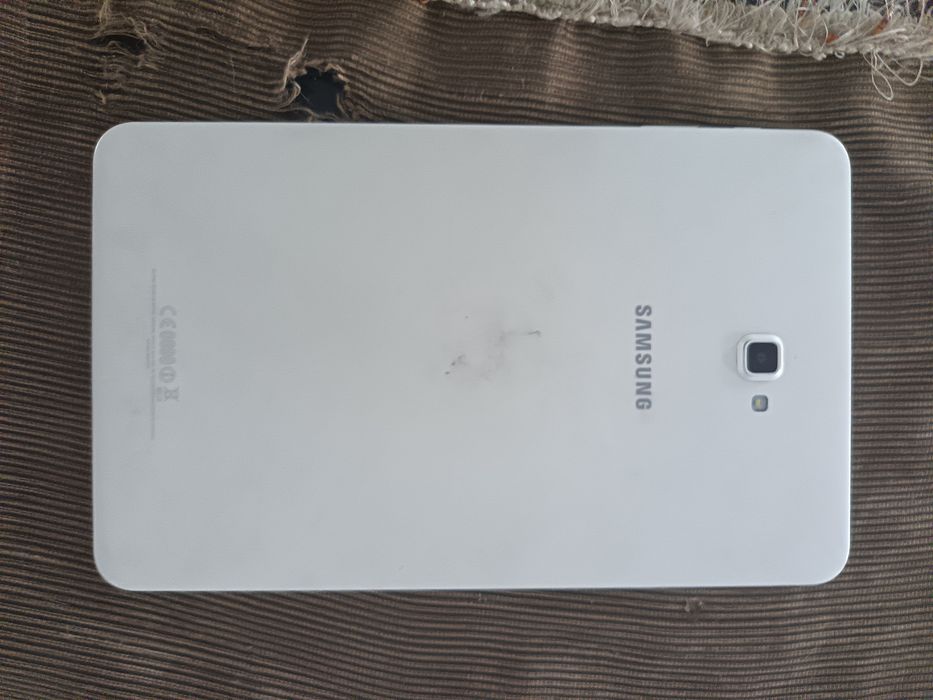 Tablet Samsung branca