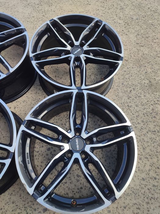 Диски 5/112 R19 Audi Q5 VW Mercedes