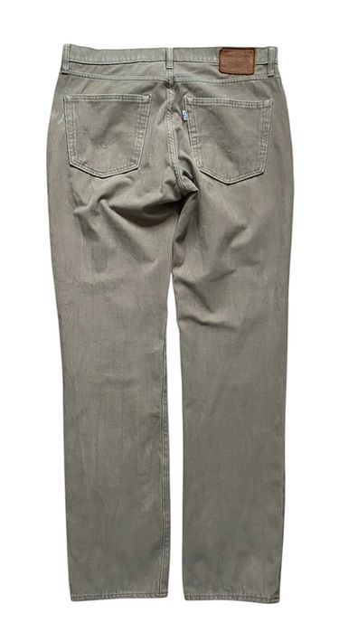 Levi's 511 Premium W36/L34, stan bardzo dobry