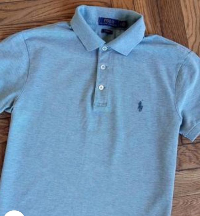 Поло чоловіче Polo slim fit